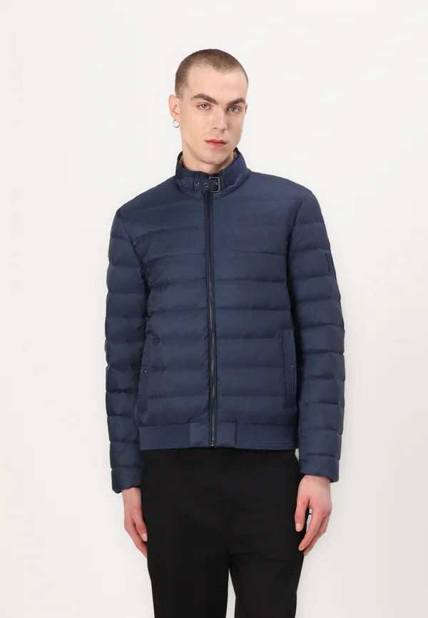CIRCUIT  - Daunenjacke - insignia blue