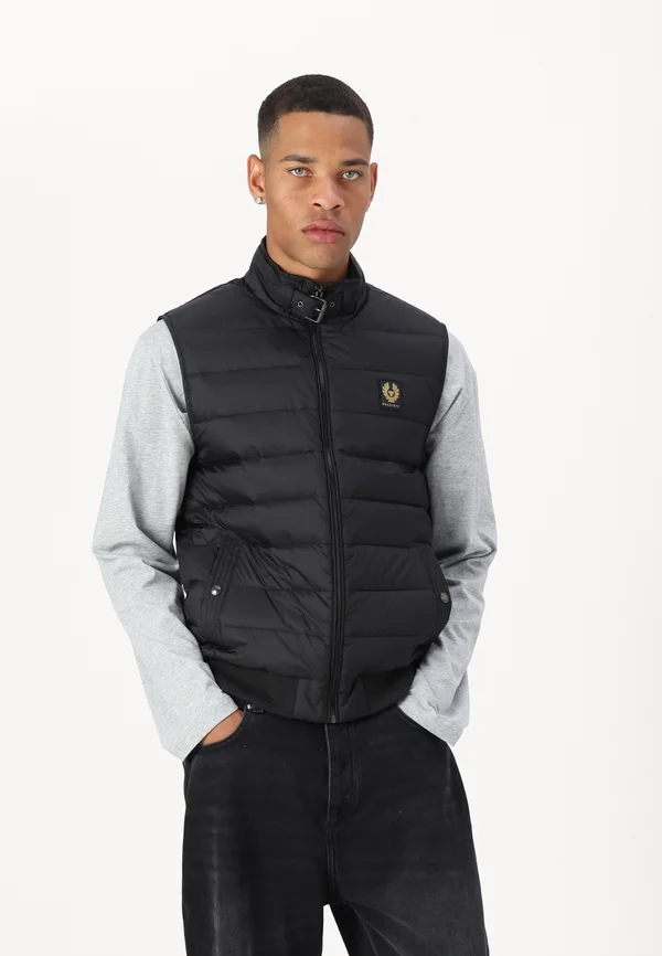 CIRCUIT GILET - Weste - black