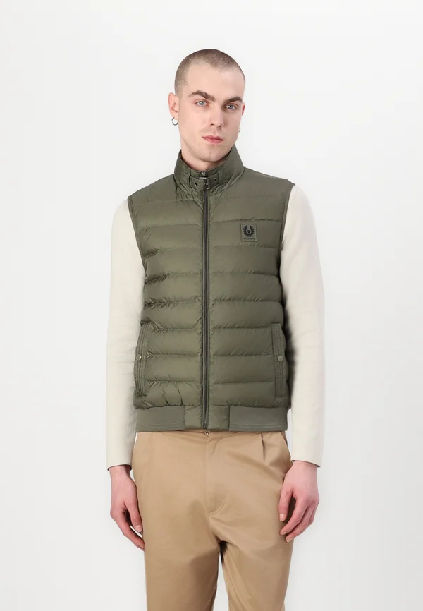 CIRCUIT GILET - Weste - surplus green