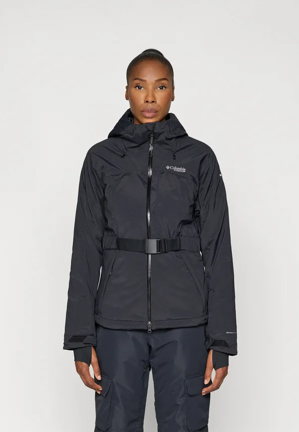 CIRQUE BOWL™ INSULATED JACKET - Skijacke - black