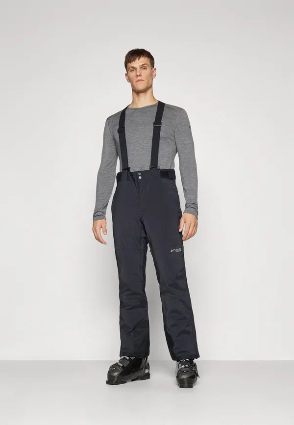 CIRQUE BOWL™ PANT - Skihose - black