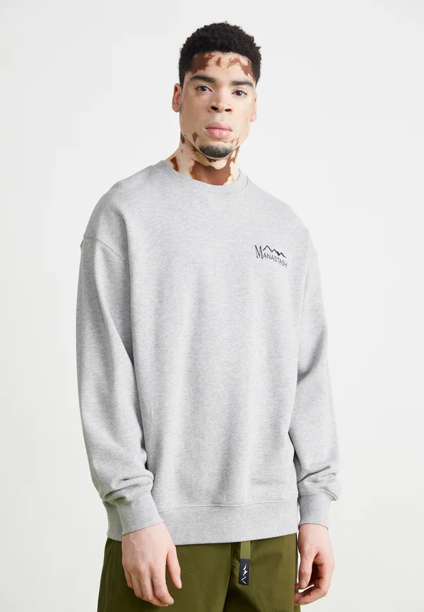 CITEE POOL - Sweatshirt - oxford