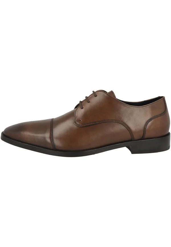 CITY ADIGO  - Business-Schnürer - brown brown