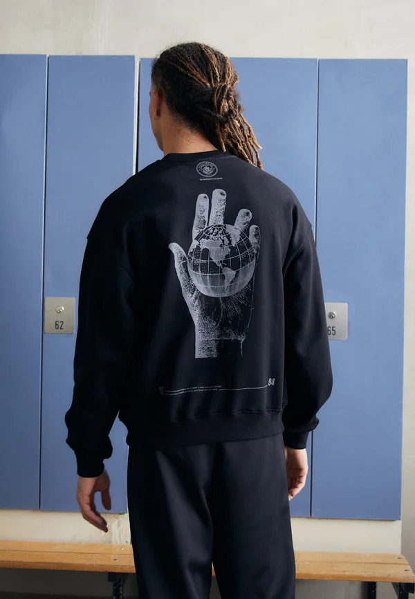 CITY DESTINY  - Vereinsmannschaften - black