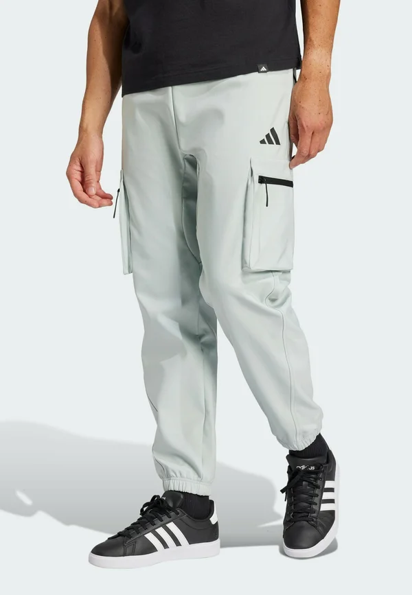 CITY ESCAPE PREMIUM CARGO - Jogginghose -  silver