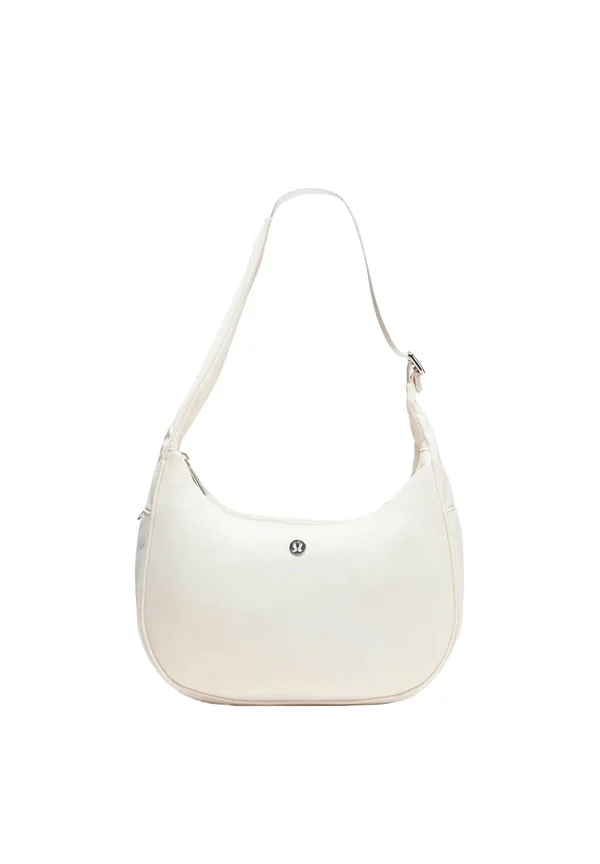 CITY ESSENTIALS  - Umhängetasche - light ivory