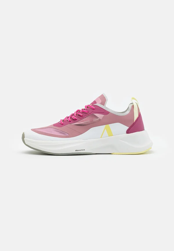 CITY RACR UNISEX - Sneaker low - lilas damson