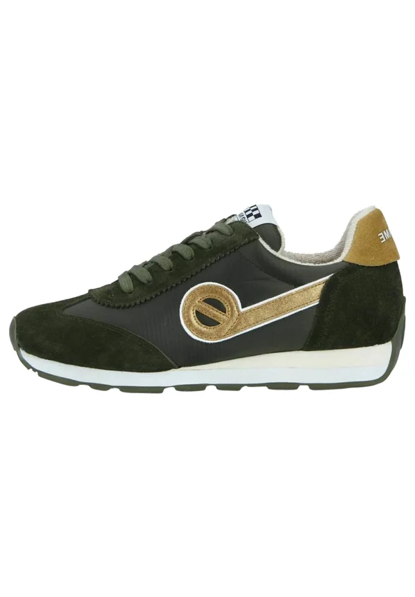CITY RUN JOGGER - Sneaker low - vert