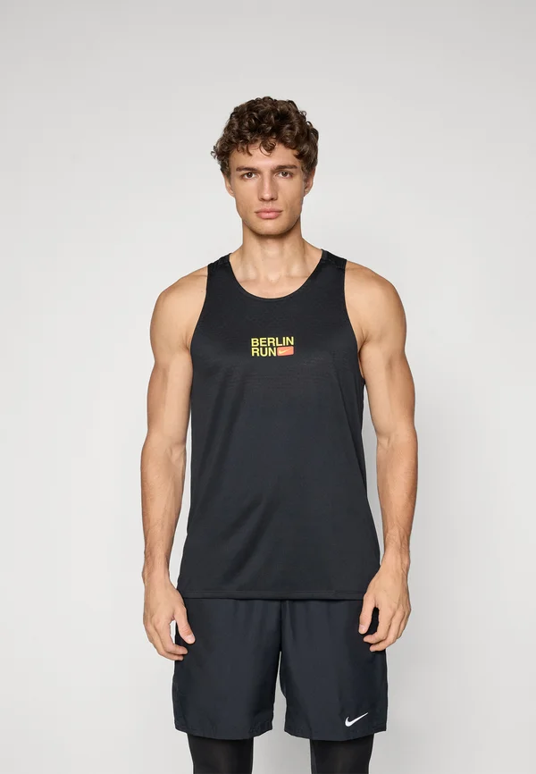CITY STRIDE TANK - Top - black