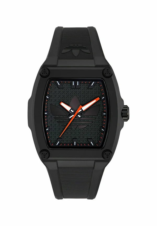 CITY TECH FIVE - Uhr - black