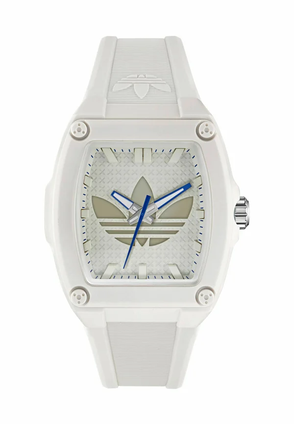 CITY TECH FIVE - Uhr - white