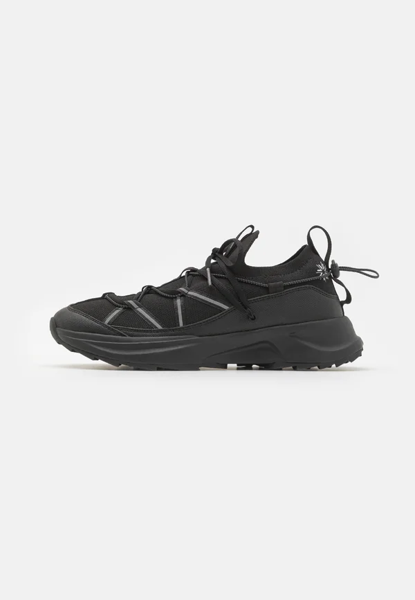 CITY TEK UNISEX - Sneaker low - triple black