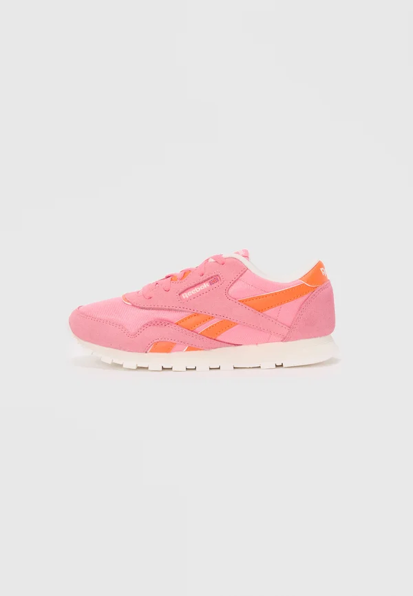 CL UNISEX - Sneaker low - passion pink/pump orange