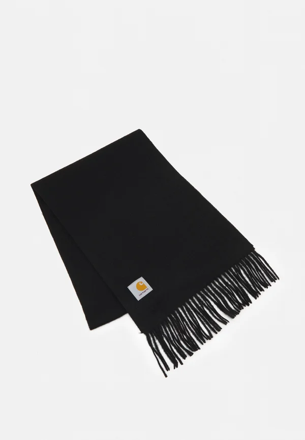 CLAN SCARF UNISEX - Schal - black