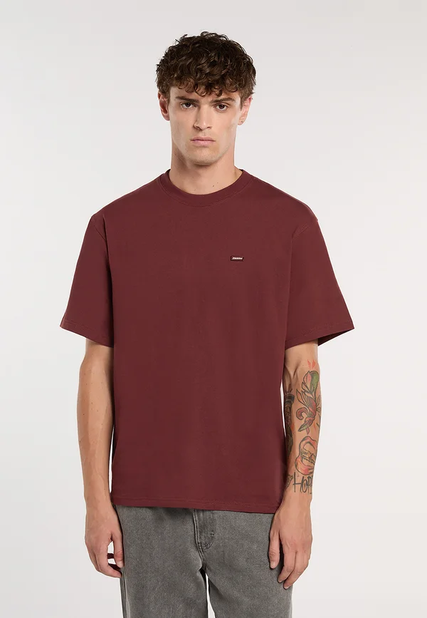 CLANCY HEAVYWEIGHT SS - T-Shirt basic - andorra