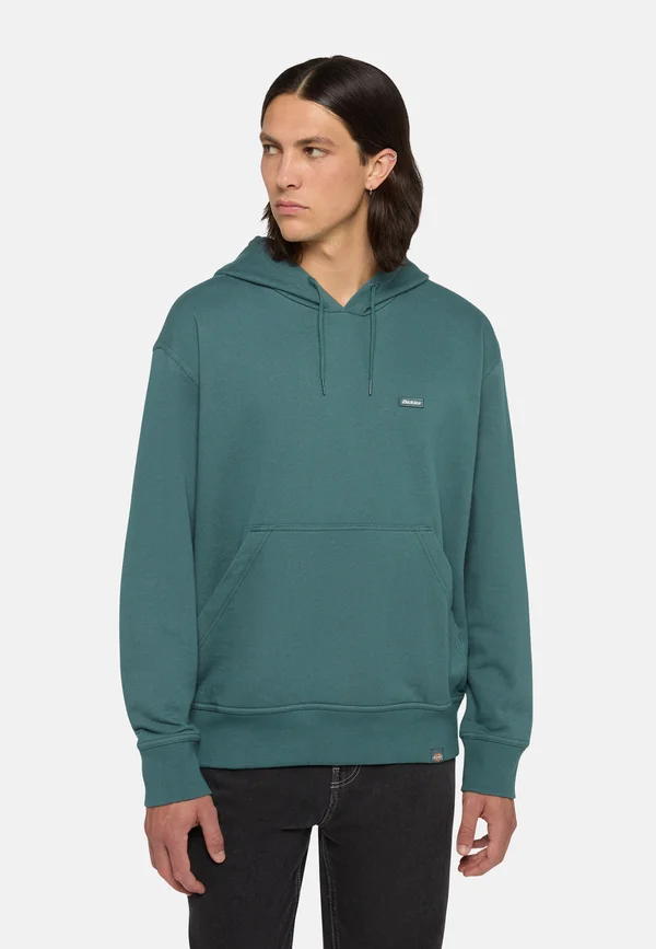 CLANCY HEAVYWEIGHT - Sweatshirt - lincoln green