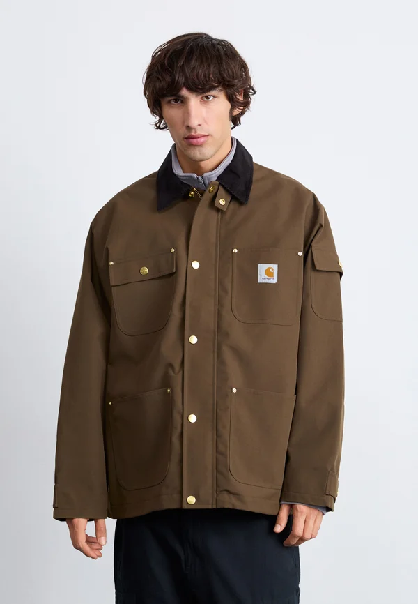 CLAPTON JACKET - Leichte Jacke - liberica/black
