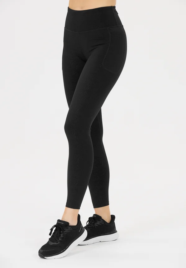 CLARANE - Tights - print