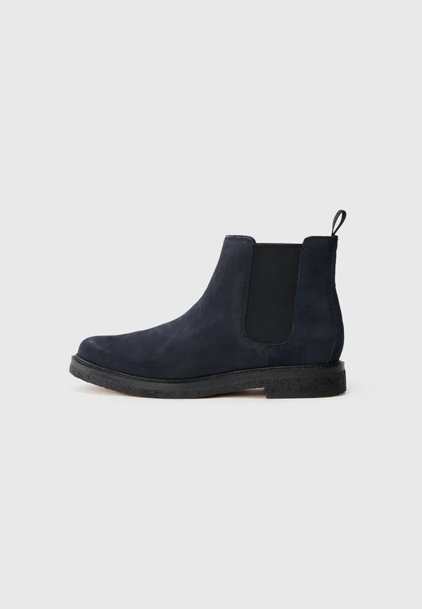 CLARKDALE EASY - Stiefelette - navy
