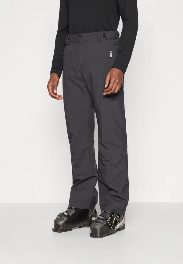 CLARKE PANT - Skihose - black
