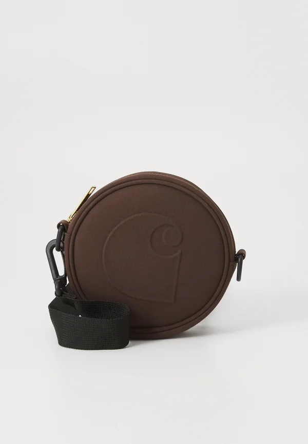 CLARTON BAG UNISEX - Umhängetasche - tobacco