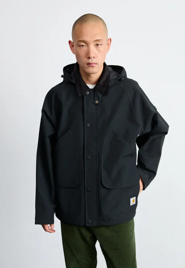 CLARTON JACKET - Leichte Jacke - black