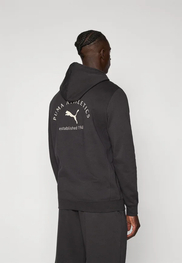 CLASS GRAPHIC HOODIE  - Kapuzenpullover - black