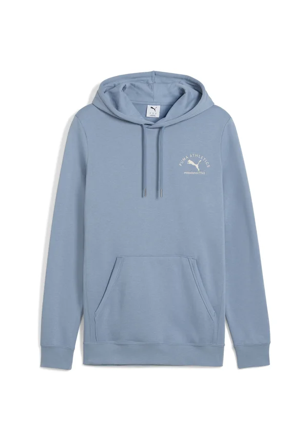 CLASS GRAPHIC - Kapuzenpullover - cool blue