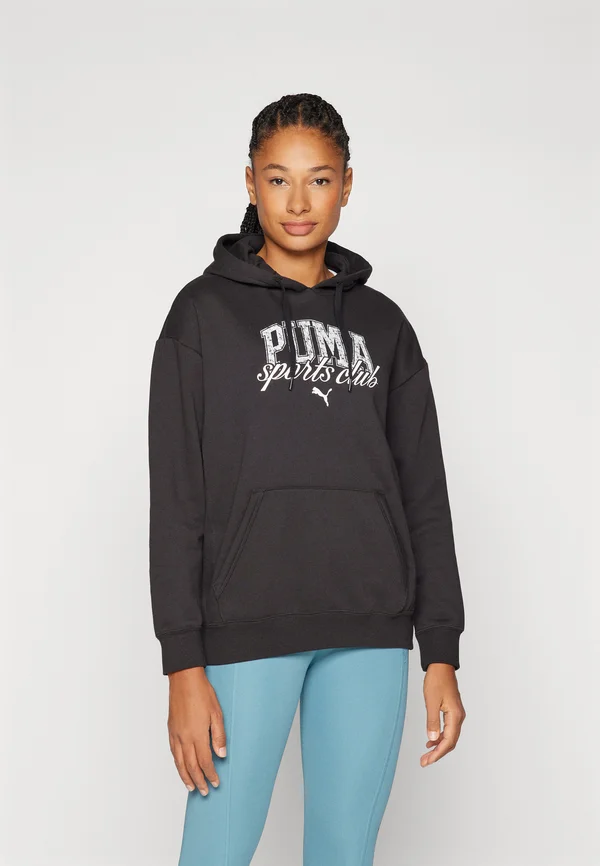 CLASS  - Kapuzenpullover - black