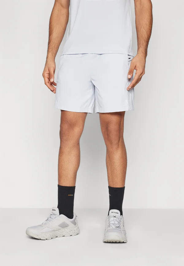 CLASS PATHFINDER BELTED  - Outdoor Shorts - mystic haze