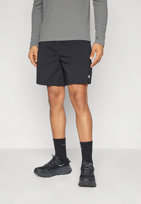 CLASS PATHFINDER PULL ON  - Outdoor Shorts - black