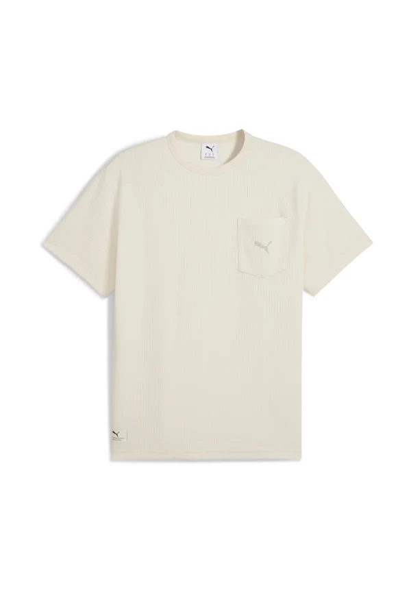 CLASS RELAXED PINNACLE TEE - T-Shirt basic - alpine snow