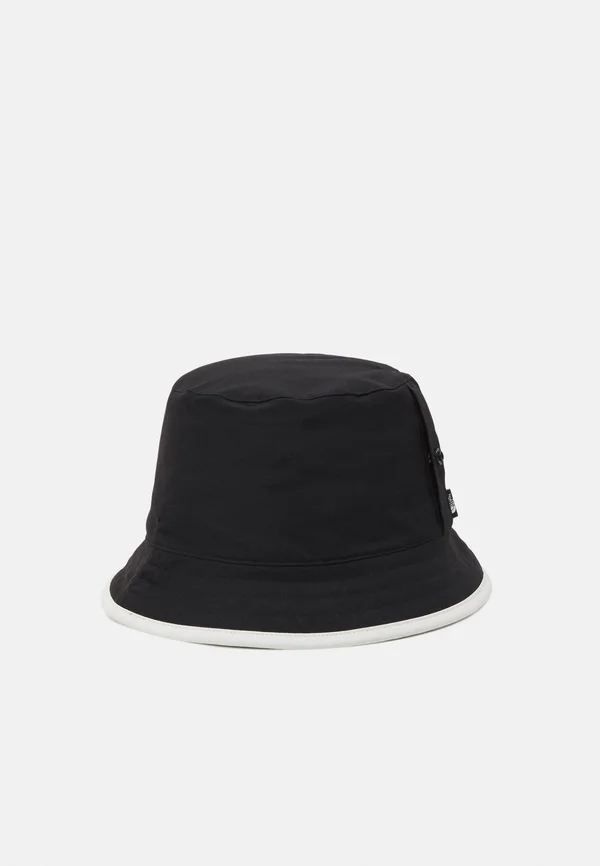 CLASS V REVERSIBLE BUCKET HAT - Hut -  black/gardenia white