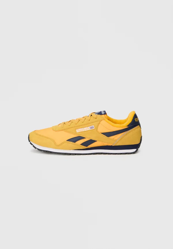 CLASSIC AZ UNISEX - Sneaker low - collegiate gold-coloured/vector navy/chalk