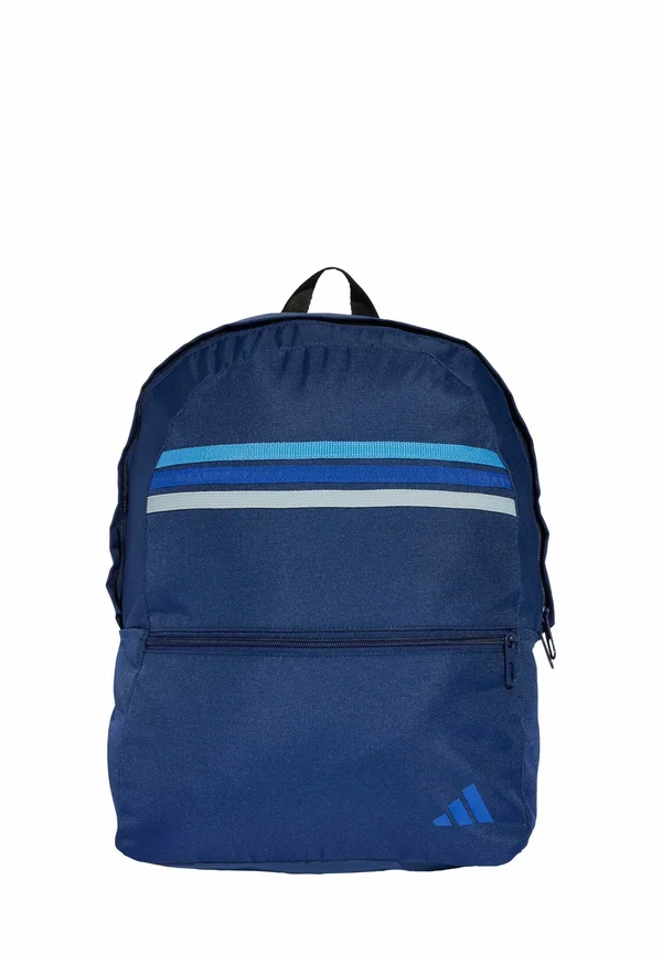 CLASSIC BACK-TO-SCHOOL STRIPES - Tourenrucksack - dark blue royal blue