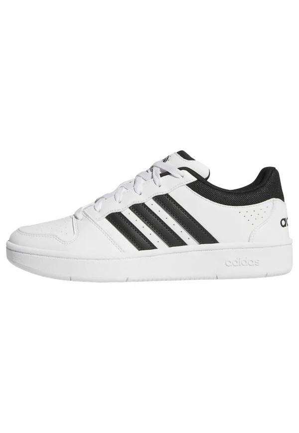 CLASSIC  - Basketballschuh - cloud white   core black   orbit grey