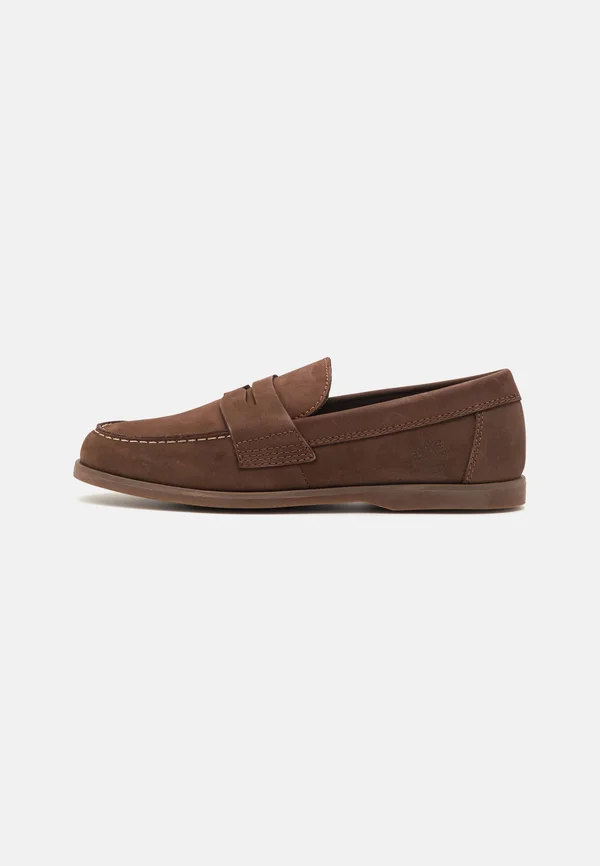 CLASSIC BOAT 2 EYE - Bootsschuh - cocoa