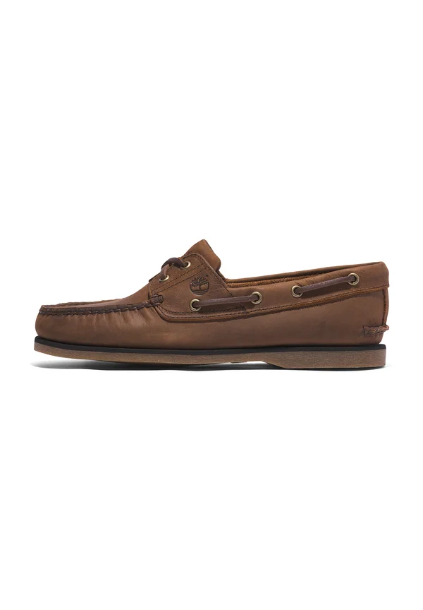 CLASSIC - Bootsschuh - medium brown full grain