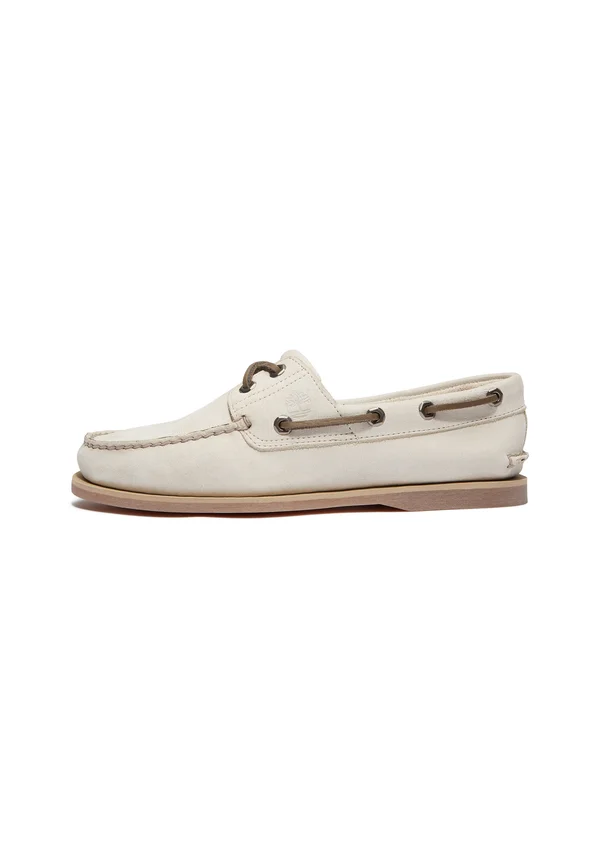 CLASSIC  - Bootsschuh - natural nubuck