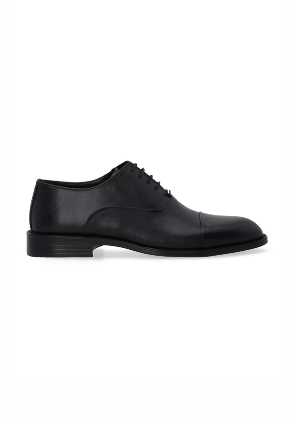 CLASSIC - Business-Schnürer - black