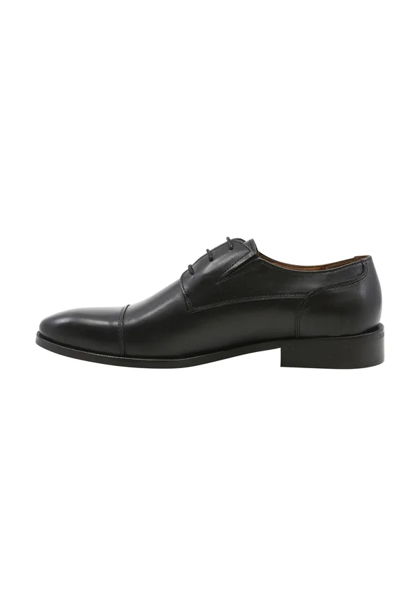 CLASSIC - Business-Schnürer - black
