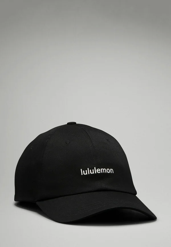 CLASSIC - Cap - black white