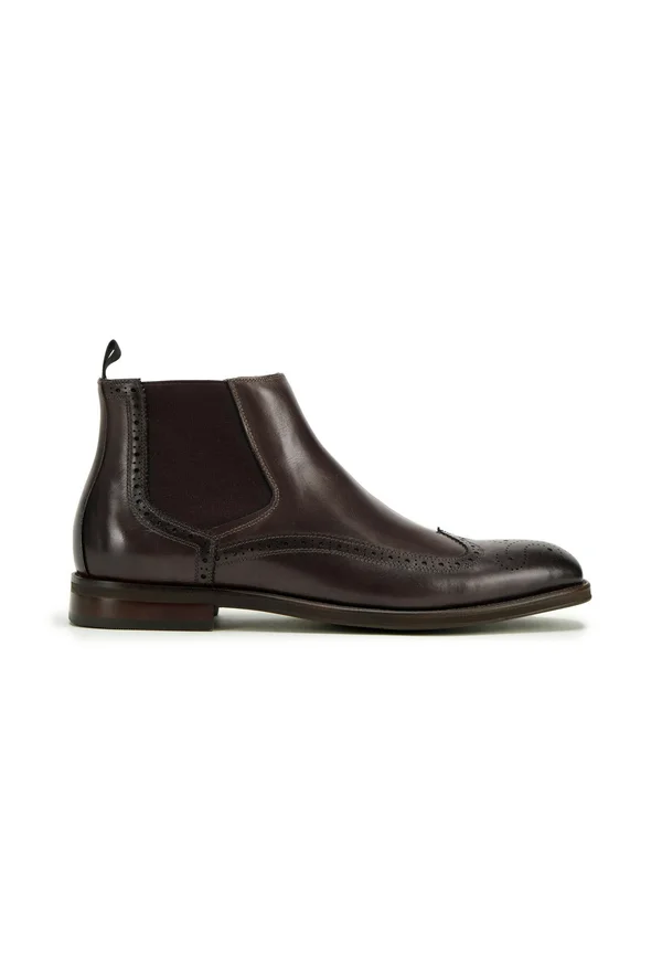 CLASSIC CHELSEA  - Stiefelette - dark brown