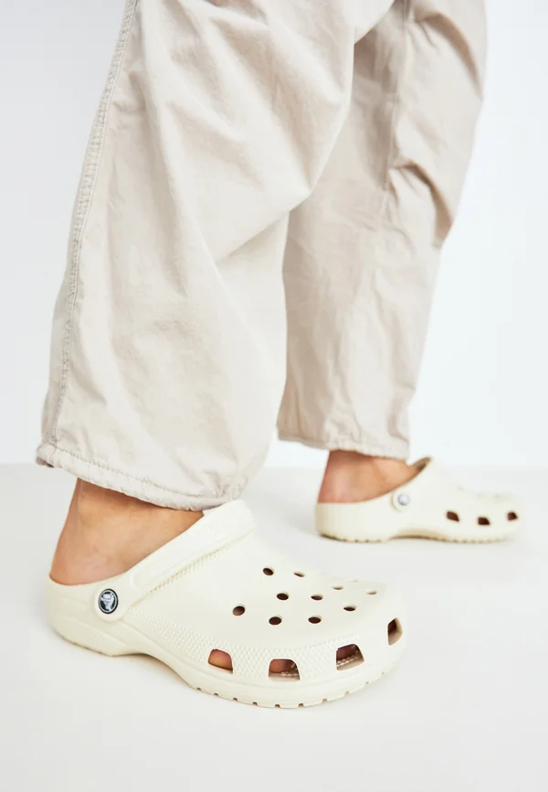 CLASSIC - Clogs - bone