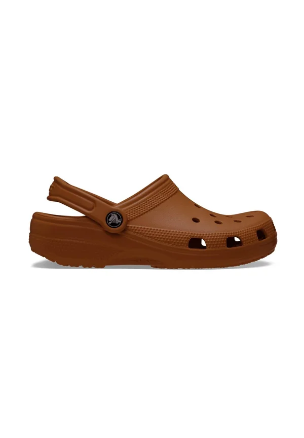 CLASSIC - Clogs - cognac