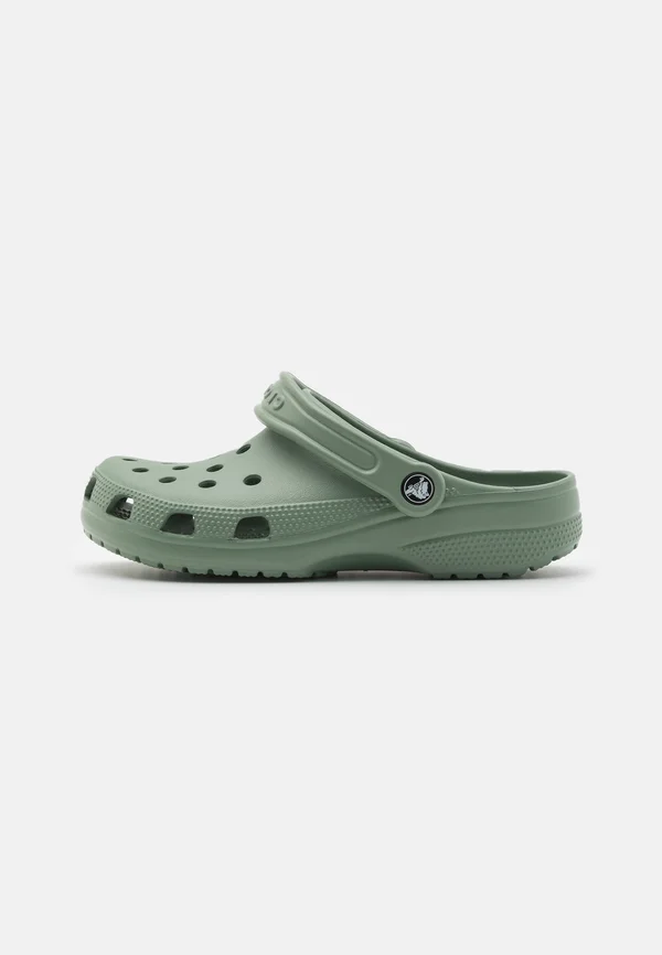CLASSIC - Clogs - moss