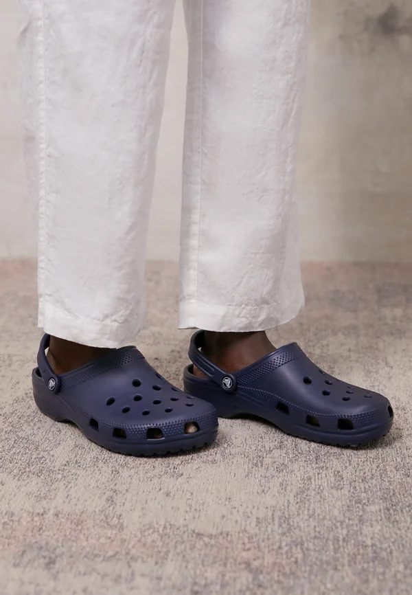 CLASSIC - Clogs - navy