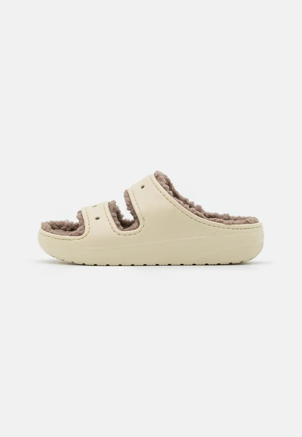 CLASSIC COZZZY - Hausschuh - bone/mushroom