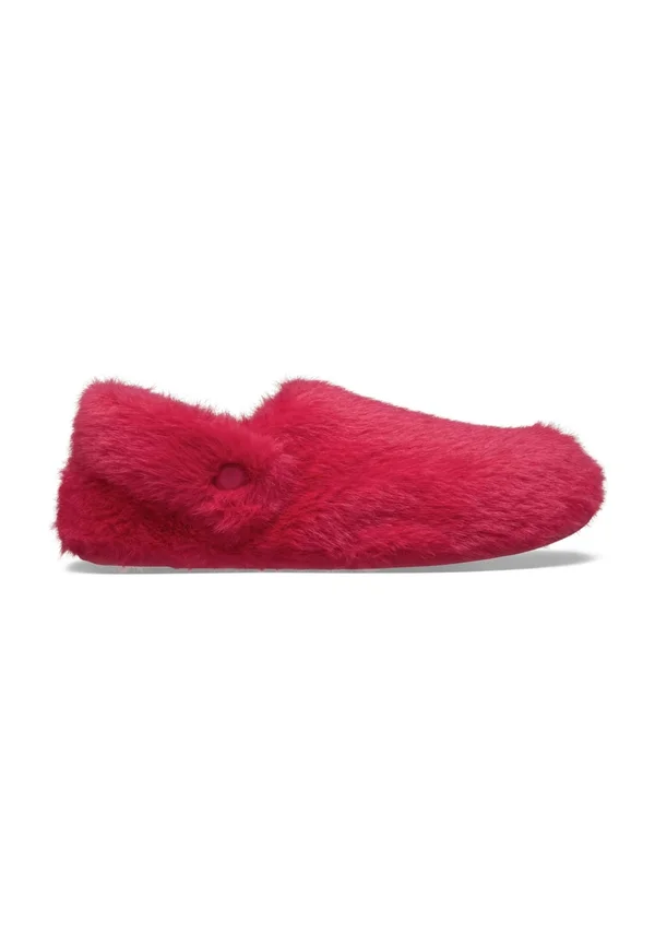 CLASSIC COZZZY LUXE  - Hausschuh - digital raspberry