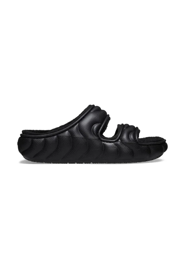 CLASSIC COZZZY OVERPUFF - Hausschuh - black